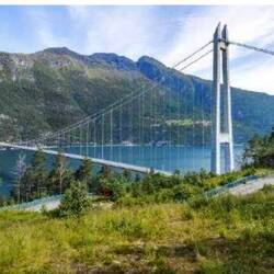 Hardangerbrücke