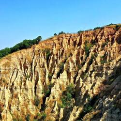 Stob Pyramids Стобски Пирамиди