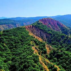 Stob Pyramids Стобски Пирамиди