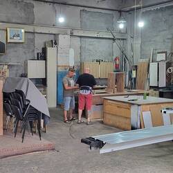 Valeras Werkstatt