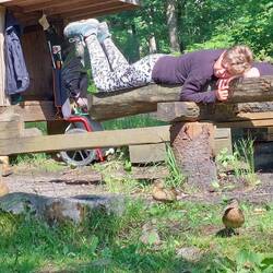 Sie haben unsere Herzen hopsen lassen