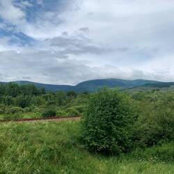 Unterwegs
