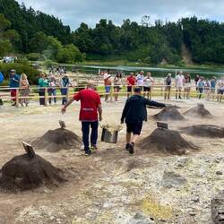 Ab ins Restaurant damit