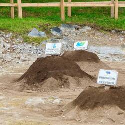 Unser Essen gart noch vor sich hin