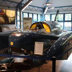 Bluebird K7 Restauration