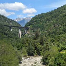 Biaschina-Schlucht