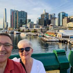 Darling Harbour — Sydney, NSW.