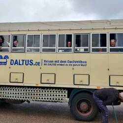 Wir sind startklar!