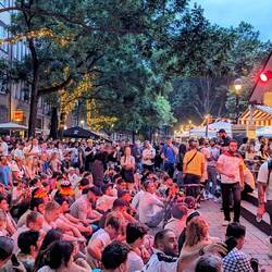 Schlachte / EM-Spiel Deutschland : Dänemark