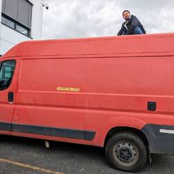 Welcome back Berry 🫶🏼