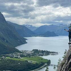 Also den würden wir auch ein 3. Mal machen😀