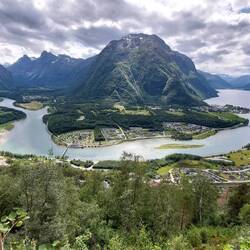 Åndalsnes