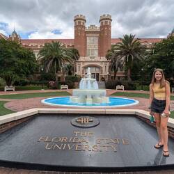 Wescott Fountain