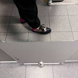 Der neuste Zuwachs in die Schuhfamilie