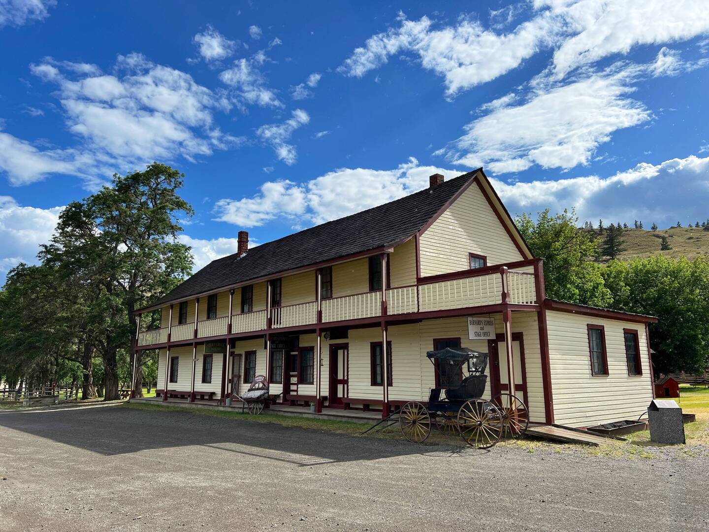 Hat Creek Ranch