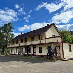 Hat Creek Ranch