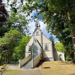Yale - start of the Cariboo Road