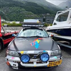 Andere Länder, andere Rallyes