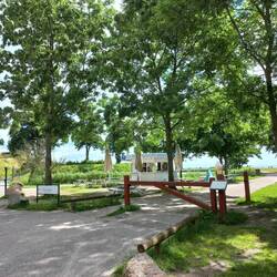 Camping Fort Charlottenlund