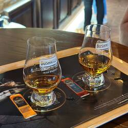 Predictably, I liked the $90 bottle more than the $60 bottle.