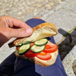 Mittagspause