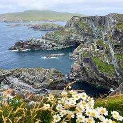 Stunning Kerry cliffs