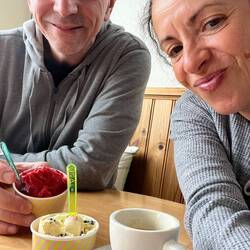 Best ever ice cream and sorbet