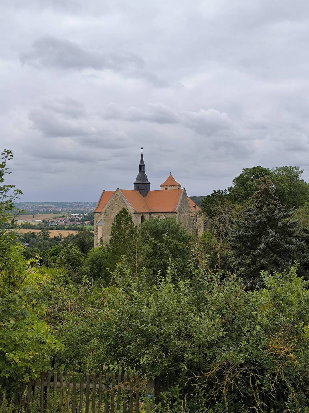 Schloss Goseck