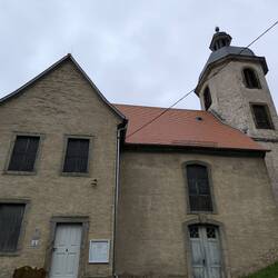 Kirche Eulau