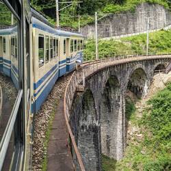 Centovallibahn