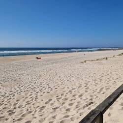 Die Menschenmassen am Strand sind mir echt zuviel