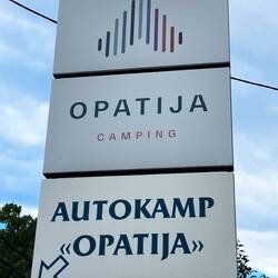 Aakunft Campsite Opatija, Ičići