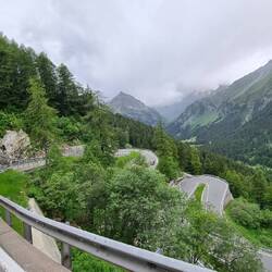 Maloja Pass