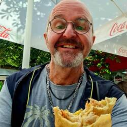 Mmmmh fein, Chicken-Döner