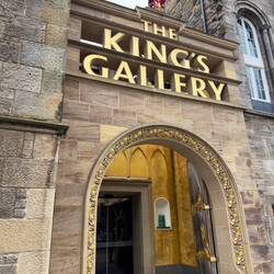 Palace of Holyroodhouse