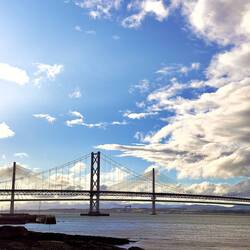 Forth Road Bridge