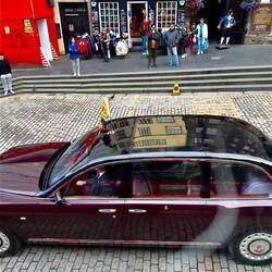 King Charles & Queen Camilla