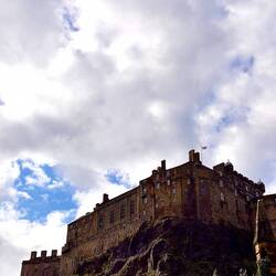 Edinburgh Castle