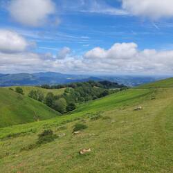 Das Wetter hätte nicht besser sein können!