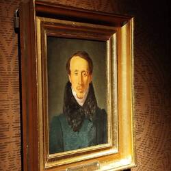 Bild von C.H. Andersen