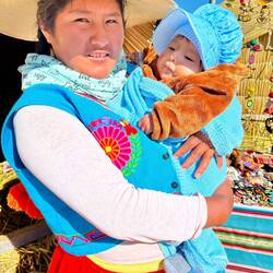 Newest member of the island called Sylvia