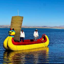 Reed Boats