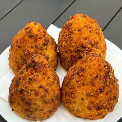My favourite arancine