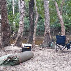 Camp site