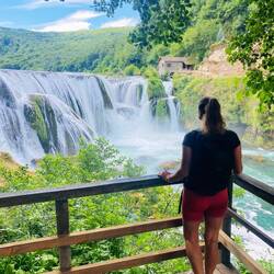 Am Una Wasserfall 💦💦💦