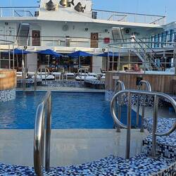 Fast wie eine Privatyacht