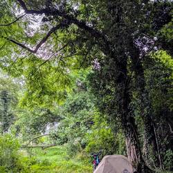 On the border with Croatia