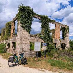 Piemonte train station