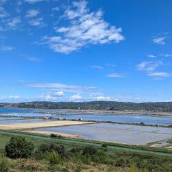 Salterns at Sicciole