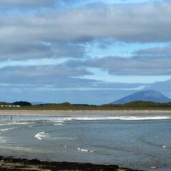 Gorgeous beach @ Enniscrone
